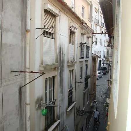 Regueira Appartamento Lisbona