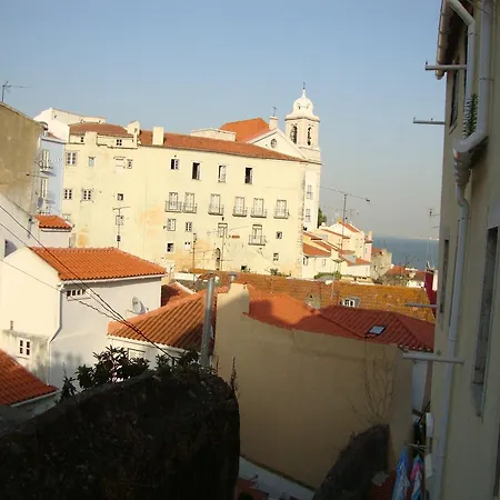 Regueira Appartement *