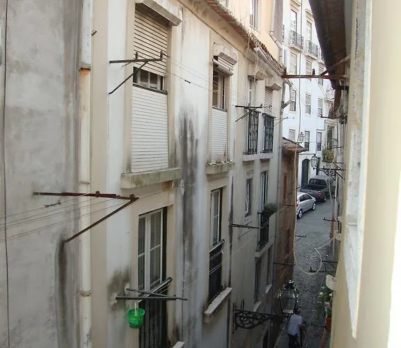 Regueira شقة Lisboa